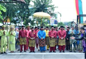 Hari Jadi Bengkalis ke-508, Bustami : Semoga Masyarakat Bengkalis Sejahtera, Aman dan Beradilan