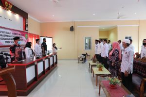 Dialog Bersama Masyarakat, Rahma Ingin Tanjungpinang Aman dan Kondusif Jelang Pilkada