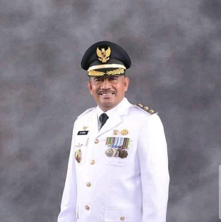 Berita Duka, Wakil Bupati Buton Tengah Meninggal Dunia