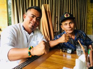 Zuhardi Pertanyakan Prosuder DPMPTSP Kepri Keluarkan Izin Perkebunan Kelapa Sawit di Lingga