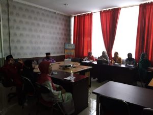 Kemen PP-PA Gelar Sosialisasi Zoom Room Metting dalam Rangka Hari Anak Nasional 2020