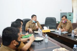 Camat Mandau Minta dengan CPI dan PT Wahana, Nasib Korban PHK diperhatikan