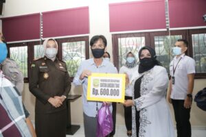 Alhamdulillah, Pemko Akhirnya Salurkan BLT ke 31.220 KK