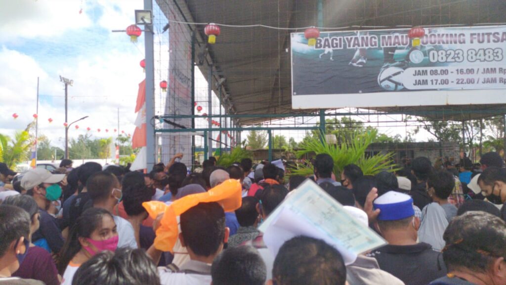 BLT di Tanjungpinang Hanya Sekali Disalurkan, Ini Kata Sekda