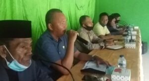 Reses Perdana di Desa Ceruk, Eryandy Tampung Aspirasi Masyarakat
