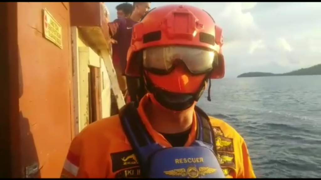 Alami Kerusakan, Km. Fisabilillah Berhasil Dievakuasi