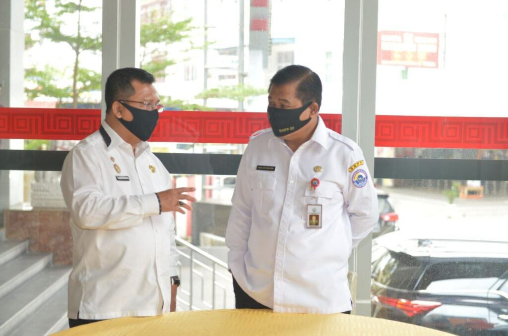 Sekda Arif Sambut Baik Perpres Pengelolaan Wilayah Perbatasan