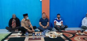 M. Nizar S.sos Resmikan Rumah Juang Pemenangan Nizar-Niko