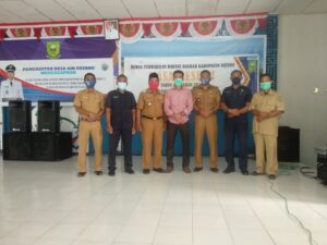Azi Jaring Asmara di Pulau Laut