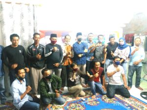 Yung Sanusi Berikan Lampu Hijau Kepada Tim Relawan TIKAM