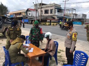 Operasi Yusitisi Hari ke-3, 28 Orang Terjaring Razia