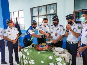 Sempena Hari Perhubungan Nasional, Dishub Natuna Gelar Syukuran