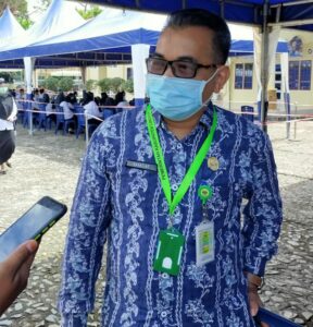 Sebanyak 271 Peserta CPNS Lingga TA 2019 Lanjutkan Test SKB
