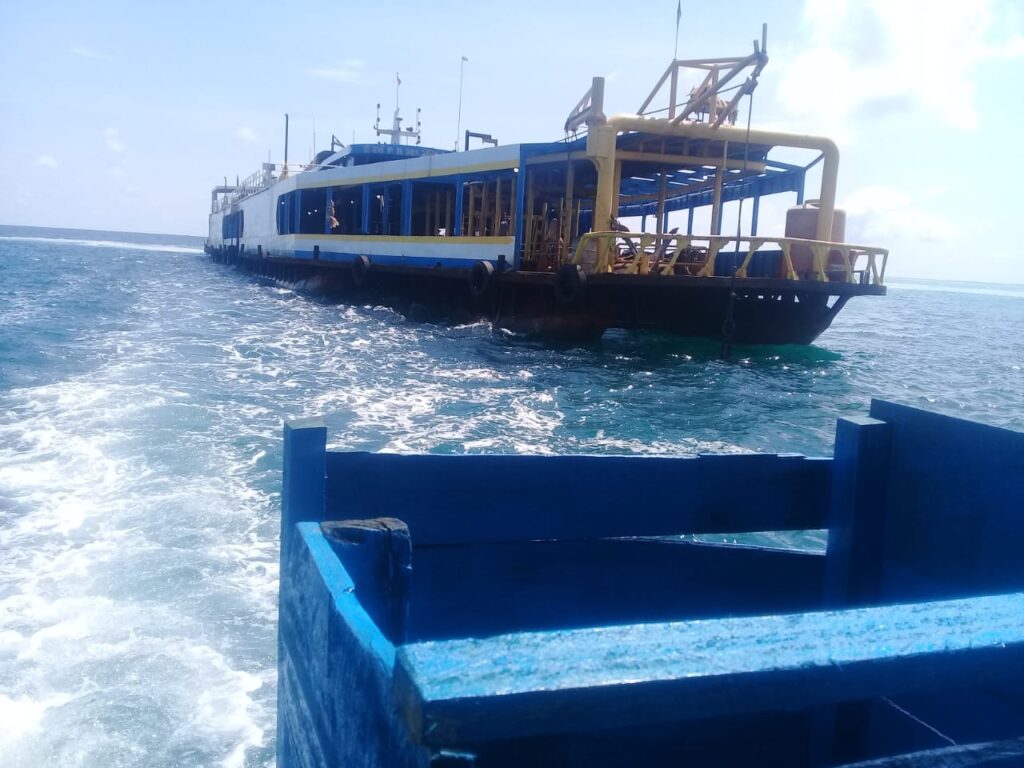 Diduga Pertambangan Timah di Perairan Pekajang Ilegal, Roni Kurniawan Minta Aparat Hentikan Aktifitas