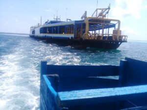 Diduga Pertambangan Timah di Perairan Pekajang Ilegal, Roni Kurniawan Minta Aparat Hentikan Aktifitas