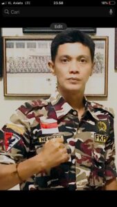 Suhendry Senoaji, SE : Keluarga Besar (KB) FKPPI PC 0403 Bengkalis Netral di Pilkada Bengkalis