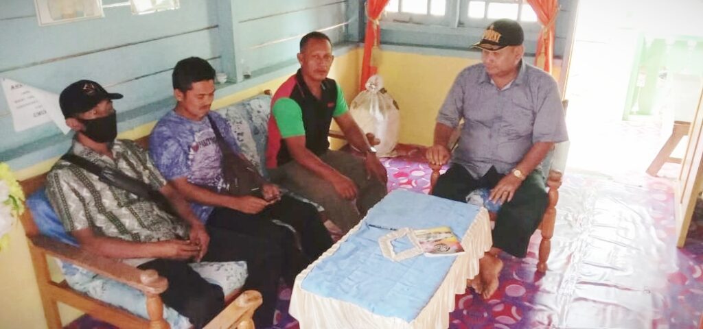 Roni Kurniawan Sebut PT. CPM Lakukan Aktifitas Ilegal, Masyarkat Pekajang Angkat Suara