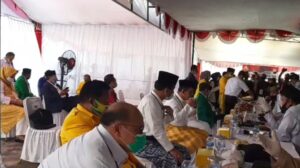 Pasangan Ansar-Marlin Yang Pertama Mendaftar ke KPU