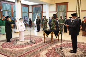 Hari Ini Rahma Resmi Wali Kota Definitif