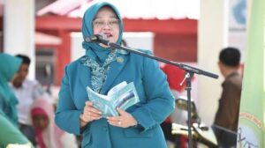 Hati-hati beredar kloning Fb dan wa palsu Ibu Gubernur Kepri, Rosmeri Isdianto