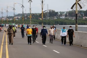 Pjs Gubernur Kepri Ingin Tanam  10 Ribu Jenis Buah