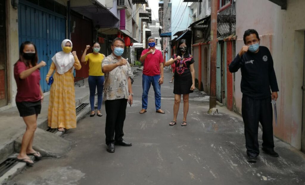 Sejarah Panjang Lorong Bintan