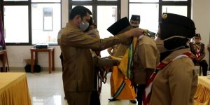 PJ. Sekda Natuna Buka Kegiatan KMD