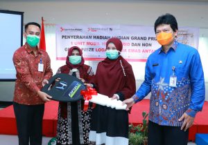 Rahma : Tingkatkan Semangat Menabung