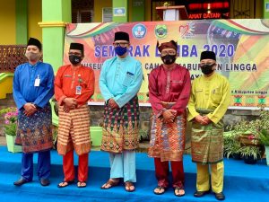 Dinas Kebudayaan Kabupaten Lingga Gelar Semarak Lomba 2020