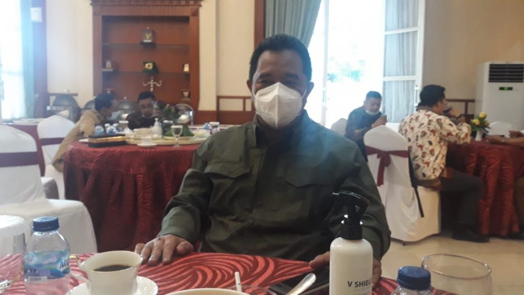 Akui Diskomunikasi, Pjs Gubernur Minta Maaf Terkait Dugaan Pelecehan Wartawan