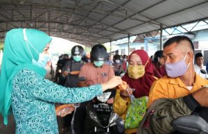 Pj. Ketua TP-PKK Bengkalis Aktif di Berbagai Bidang Sosial Masyarakat