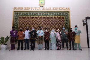 Tanjungpinang Raih Penghargaan Proklim Tingkat Nasional