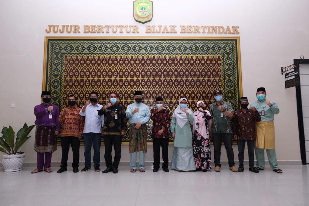 Tanjungpinang Raih Penghargaan Proklim Tingkat Nasional