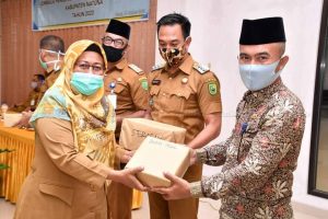 Wabup Natuna Buka Musda X LPTQ Kabupaten Natuna