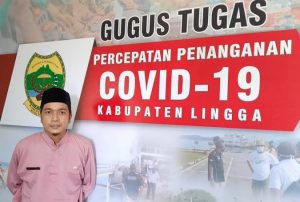 Usai Jalani Isolasi, Anggota DPRD Lingga Positif Covid-19 Dinyatakan Sembuh
