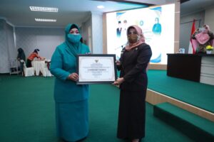 Ketua PKK Berganti, Rahma : Terima Kasih Ibu Juwariyah Syahrul