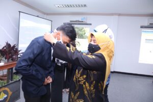 Pemko Beri Beasiswa 10 Anak ke PBC