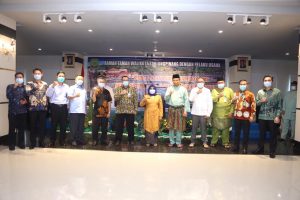 Walikota Ajak Pengusaha Bangun Tanjungpinang