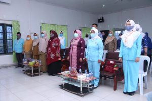 Hadiri Muscam Himpaudi, Rahma Ingin PAUD yang Cerdas dan Berprestasi