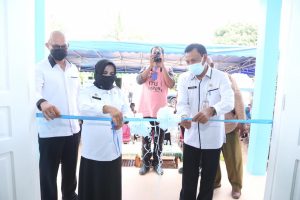 Walikota Hadiri Acara HUT ke-3 Kampung KB Gadis