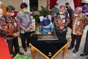 Kantor Kas Bank Riau, Kini Telah Ada di Kantor BPKAD