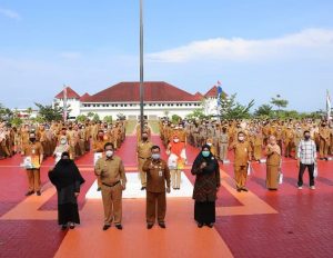 Tegas, Setelah Deklarasi ASN Wajib Netralitas