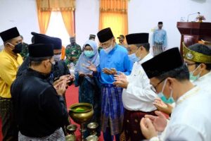 DPRD Gelar Paripurna Sempena Hari Jadi Natuna Ke-21