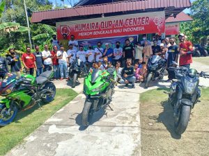 Anniversary ke-14, KNI Region II Se-Sumatera Laksanakan Bhakti Sosial di Bengkalis