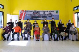 Ngesti Hadiri Pembentukan Rapala di Kabupaten Natuna
