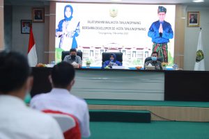 Developer Harus Turt Berperan Pembangunan Tanjungpinang Merata
