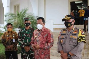 Anggaran 2021 Masih Difokuskan Untuk Penanganan Covid-19