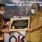 Gubernur Sulawesi Tenggara Beri Perhatian Khusus Debitur Berdampak Covid-19