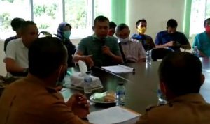 Lakukan Sosialisasi, PT.BBP Akan Tetap Berjalan Sesuai Izin