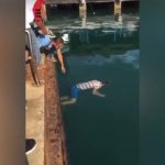 Sesosok Mayat Ditemukan Mengapung Tanpa Identitas di Pelabuhan Tanjung Uban